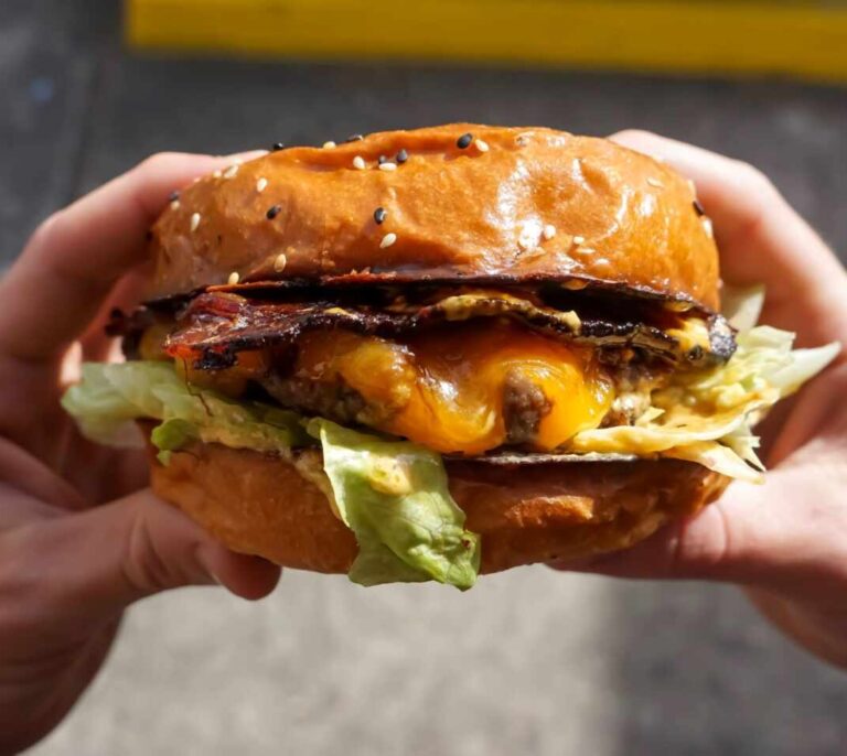 Dónde comer las mejores hamburguesas de Madrid