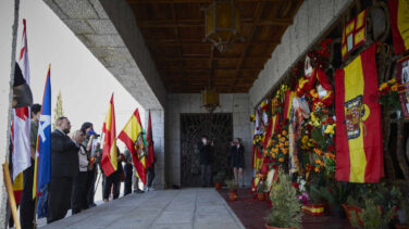 El Estado ha gastado cerca de 125.000 euros en la tumba de Franco en el cementerio de Mingorrubio