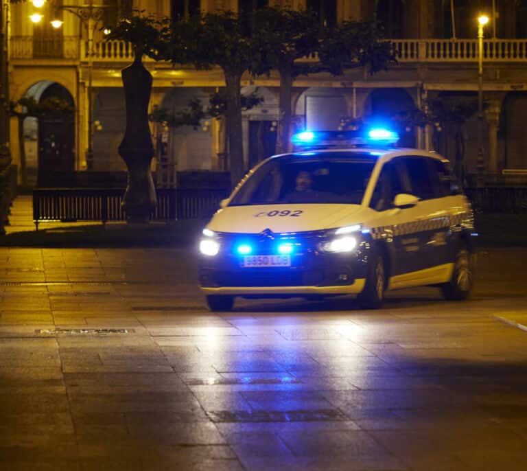 Una discusión entre vecinos provoca una muerte a machetazos en Valencia