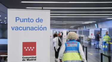 Madrid empezará a vacunar mañana a menores de 60 años que recibieron la primera dosis de AstraZeneca