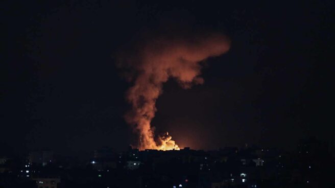 Israel inicia una ofensiva desde tierra y por aire contra la franja de Gaza