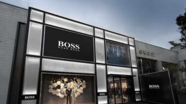 Hugo Boss pierde 8 millones hasta marzo por el impacto de los cierres