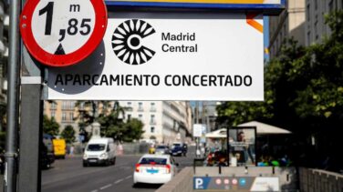 El Ayuntamiento defiende que Madrid Central "sigue en vigor" pero las nuevas multas quedan en el aire