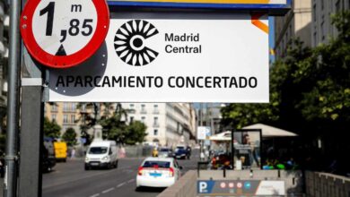 El Ayuntamiento defiende que Madrid Central "sigue en vigor" pero las nuevas multas quedan en el aire