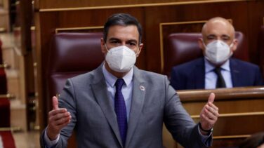 Pedro Sánchez vuelve al Congreso: siga la primera Sesión de Control del nuevo curso político