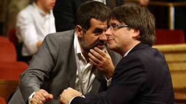 Choque en Junts: el sector de Puigdemont acusa a Jordi Sánchez de ir por libre