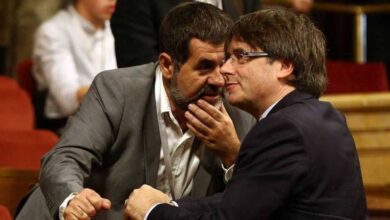 Nueva revuelta en Junts contra Jordi Sánchez por cuestionar la vigencia del 1-O