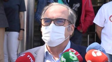 Gabilondo dice que se encuentra bien tras su ingreso por una arritmia