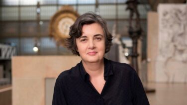 Laurence Des Cars, la primera mujer presidenta del Louvre