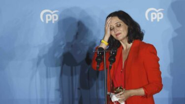 Los efectos del 'ciclón Ayuso': el PP robó los mismos votos a Vox que a Cs en Madrid