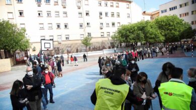 La participación se dispara en Madrid: 11 puntos más que en las elecciones de 2019