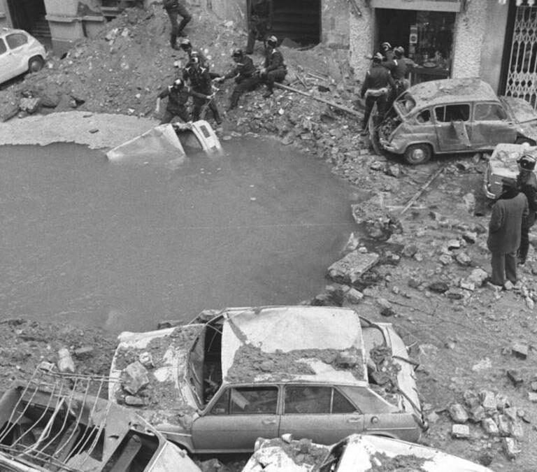 20-D-1973, el asesinato de Carrero con el que las 'simpatías' legitimaron a ETA