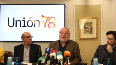 Quién apoya a Unión 78, la plataforma que convoca la manifestación del 13-J en Colón contra los indultos
