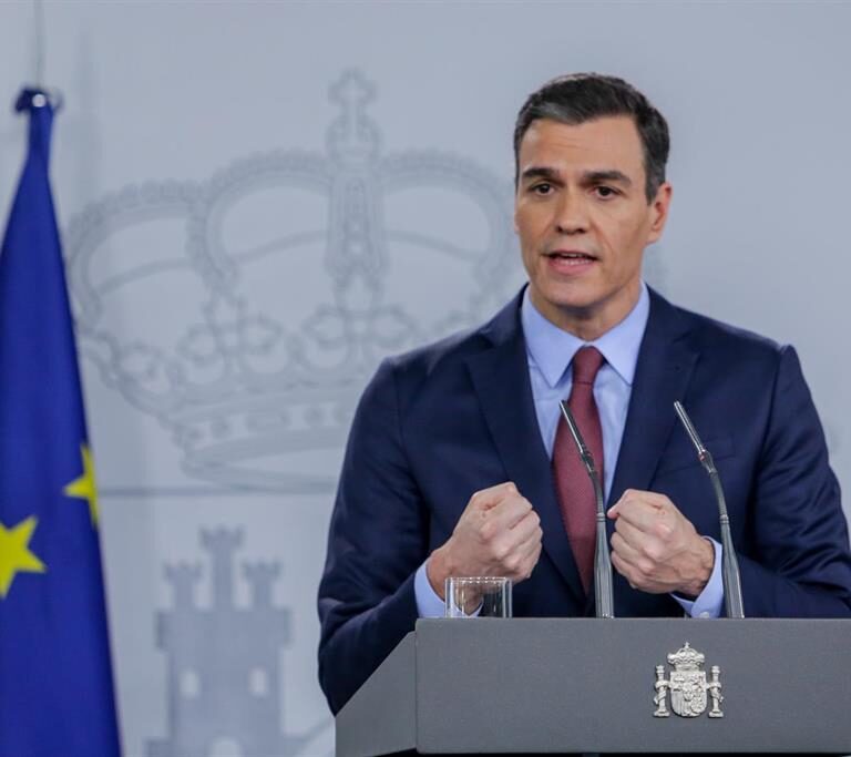 Pedro Sánchez se reunirá con Joe Biden el próximo lunes en Bruselas