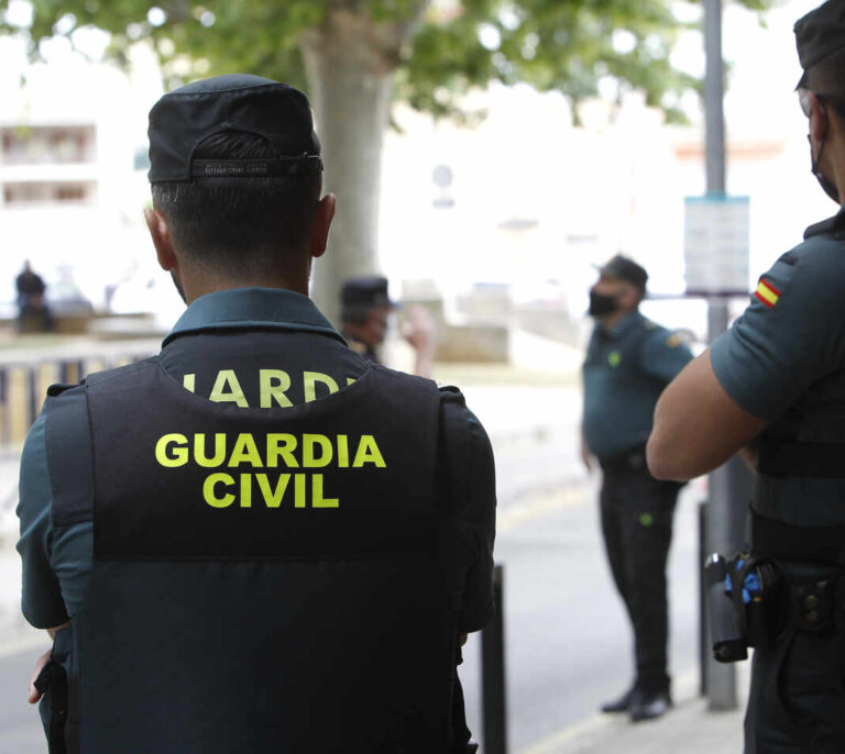 Detenido un hombre como presunto autor de la muerte de su expareja en Barbastro