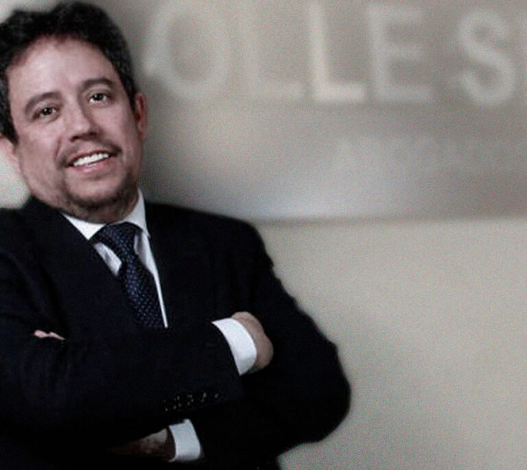 Manuel Ollé, el abogado de Falciani y López Madrid en el que ahora confía Brahim Ghali