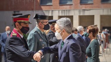 Interior disuelve dos grupos de la Guardia Civil en Cataluña, el "peaje del Gobierno" a ERC