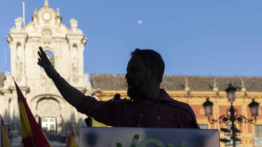 El PP reta a Vox a presentar una moción de censura en Andalucía
