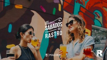 'Los sábados del Rastro': llega la feria "más castiza de la capital"