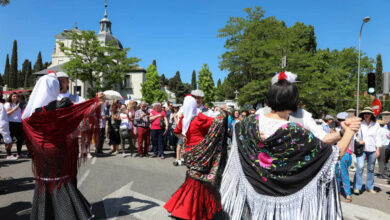 Ayuso anuncia que la Comunidad de Madrid declarará la fiesta de San Isidro como BIC