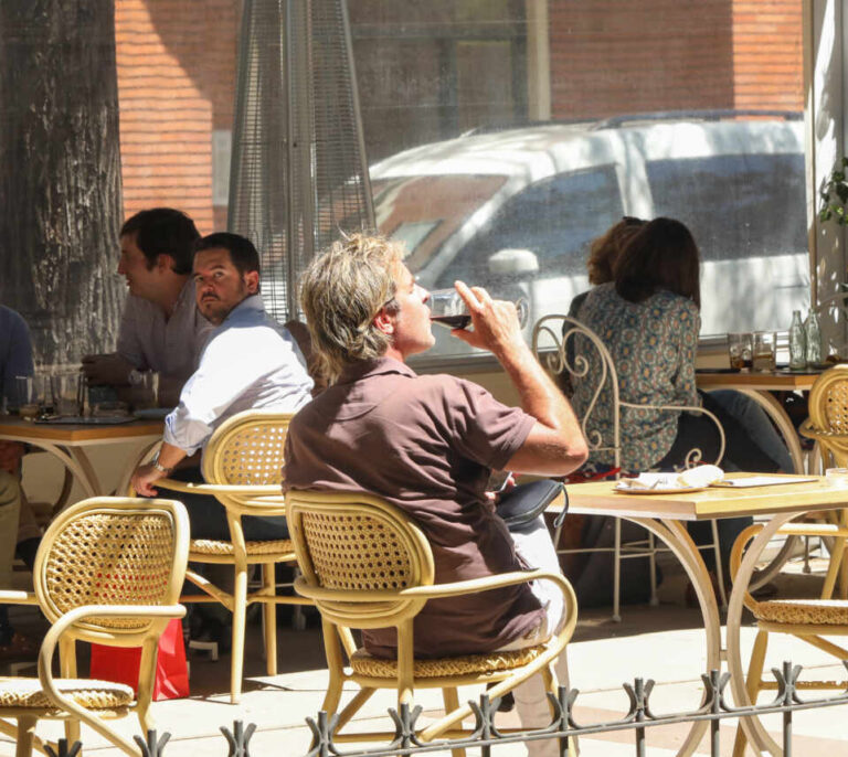 3.000 terrazas vs. 1.500 plazas de aparcamiento: la gran batalla que se avecina en Madrid