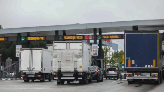 El pago por uso de las autovías pone en riesgo hasta 5.000 empleos en el transporte de mercancías