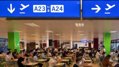Notifican 37 nuevos contagios en dos viajes de estudiantes de la Comunidad Valenciana