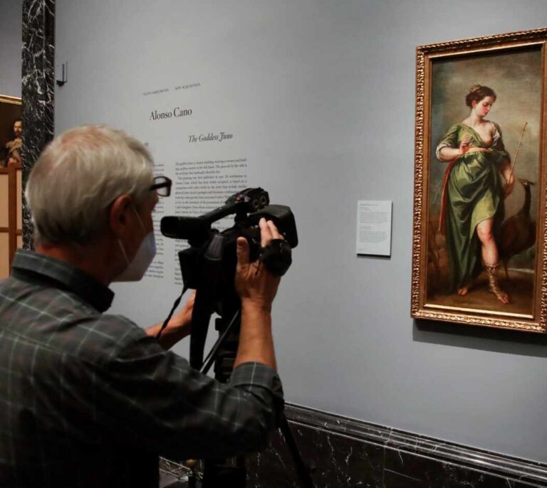 El Prado adquiere 'La diosa Juno' de Alonso Cano, una rara obra de mitología