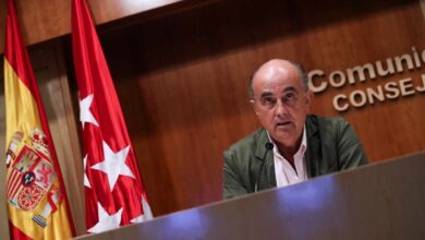 Madrid asegura que la variante ómicron reduce en un 83% el riesgo de hospitalización por coronavirus