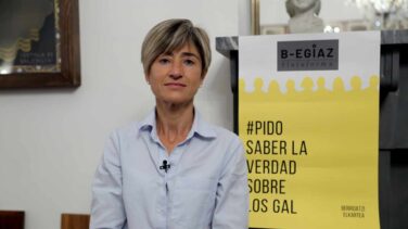 "Ningún gobierno ha tenido interés en esclarecer los GAL, se les sigue amparando"