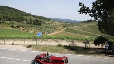 Mille Miglia 2021: las fotos de la carrera más bonita del mundo