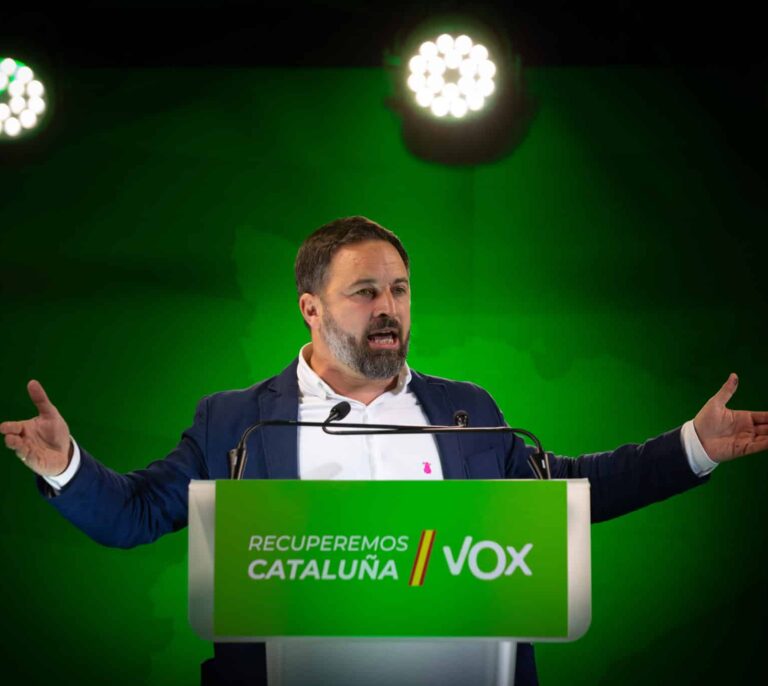 Magistrados del Supremo defienden que Vox tiene legitimación para recurrir los indultos