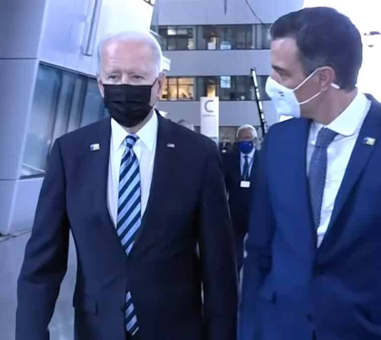 Sánchez no verá a Biden en su visita a Nueva York, donde seguirá 'vendiendo' el Plan de recuperación