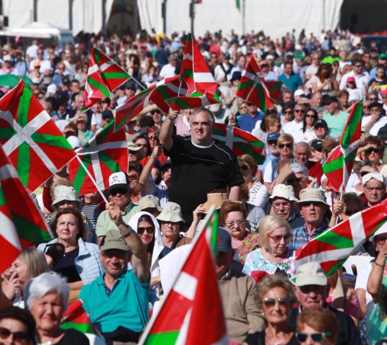 ¿Qué fue de la independencia de Euskadi?