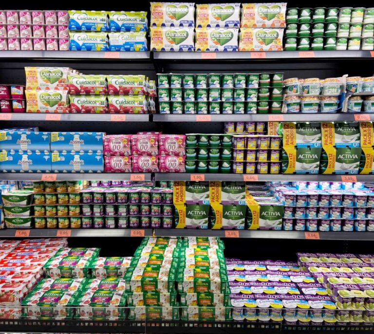La pandemia frena en seco la aparición de nuevos productos en los supermercados