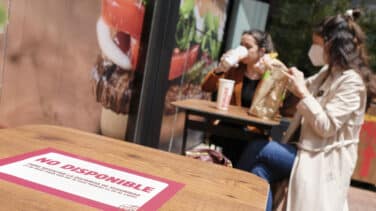 El franquiciado de Burger King y Starbucks ocultó al juez su liquidez para evitar el pago a Aena