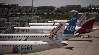El conflicto ruso golpea a las aerolíneas que no se recuperan tras la pandemia