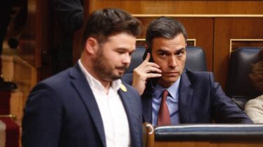 El PSOE alega no necesitar de ERC el resto de la legislatura para desvincularlo de los indultos