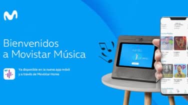 Telefónica se lanza a por Spotify y Apple y presenta su plataforma de música en streaming