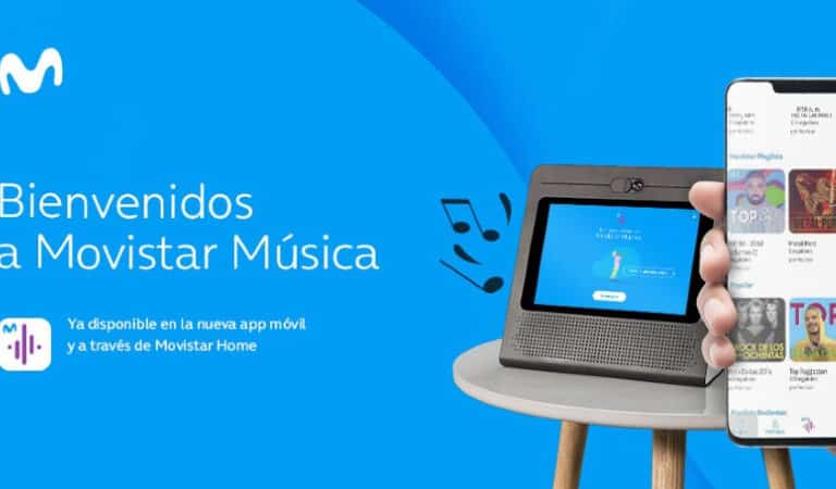 Telefónica se lanza a por Spotify y Apple y presenta su plataforma de música en streaming