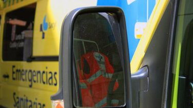 Una mujer fallecida y tres heridos en un accidente en Ólvega