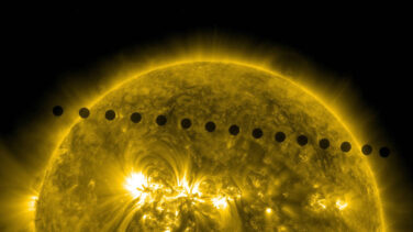 El Tránsito de Venus, el fenómeno que no volveremos a ver hasta 2117