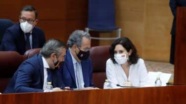 Así será el nuevo Gobierno de Ayuso: sin Toni Cantó y recupera a Marta Rivera de la Cruz