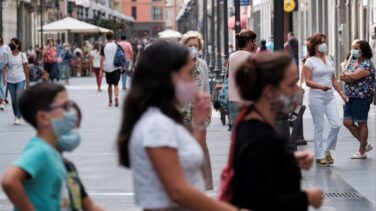 Andalucía seguirá recomendando el uso de la mascarilla aunque no sea obligatoria