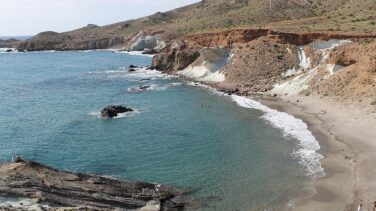 Mueren dos bañistas ahogados en la Cala Rajá del Cabo de Gata