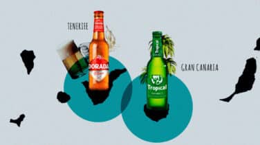 Tropical vs. Dorada, el derbi canario de la cerveza que no sale en los rankings