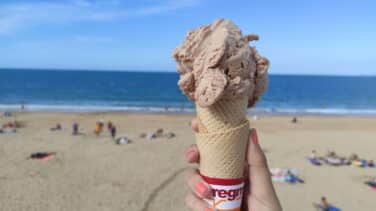 Regma, los míticos helados de Santander llegan a Madrid