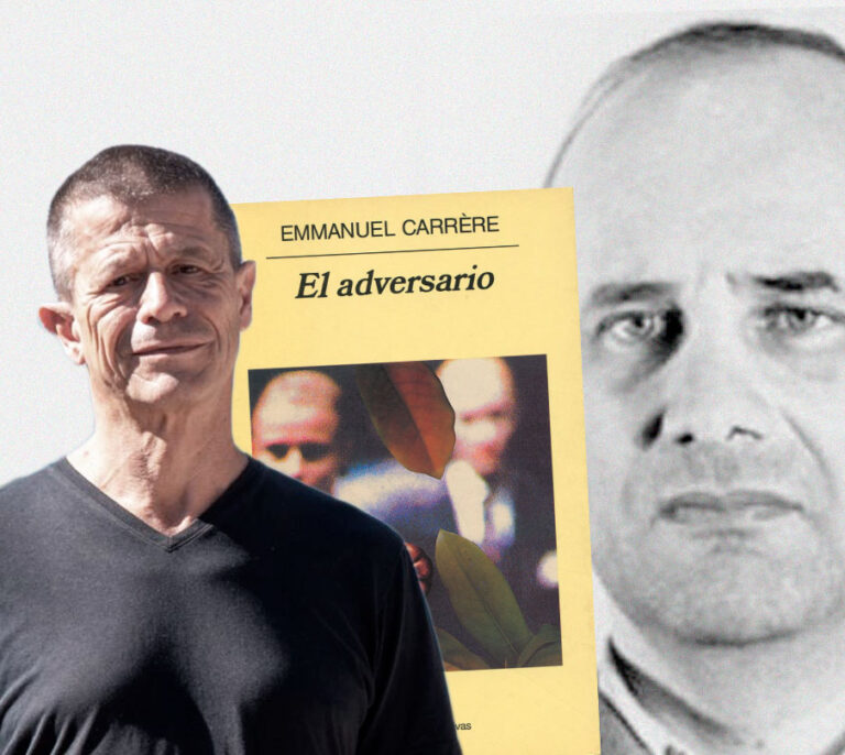 Los últimos días entre monjes de Jean-Claude Romand, el asesino múltiple que obsesionó a Carrère