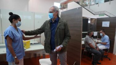 Madrid empieza a vacunar este miércoles a las personas de entre 40 y 49 años