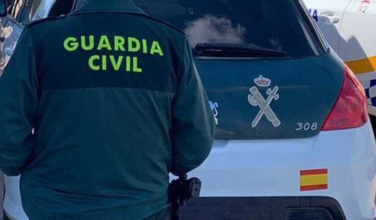 La Guardia Civil investiga una cabeza hallada en una comuna hippie de Granada